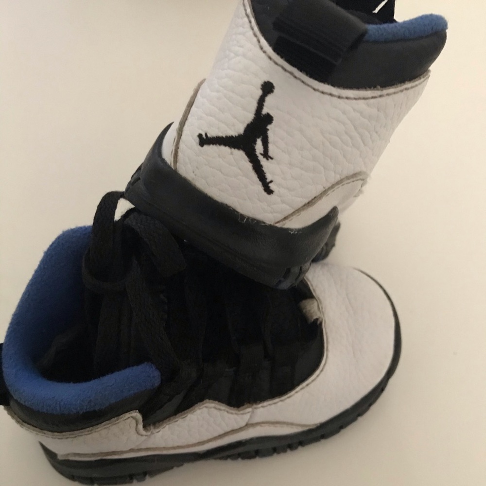 Air Jordan retro 10